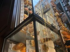 面包甜点陈列柜-卡啡那(美术馆店)