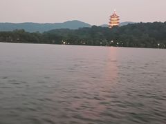 -西湖游船