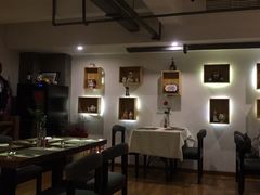 大堂-LA CREPERIE BRETONNE布列塔尼法式餐厅(天童北路店)