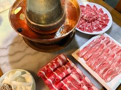-正福居老北京正宗铜锅泉水涮肉(彰化路店)