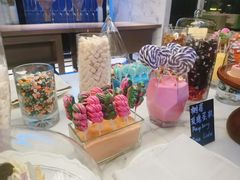 -上海苏宁宝丽嘉酒店·Cafe Bellagio西餐厅