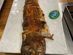 -河坝烧烤串城(金达莱店)