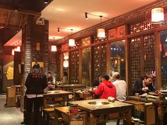 -重庆渝达老火锅(春熙路店)