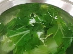 时蔬免费汤-浙江同济科技职业学院餐厅