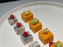 新味南瓜慕斯-二十四单 淮扬新味