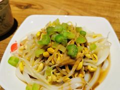 凉皮-子午路张记肉夹馍(兵马俑店)