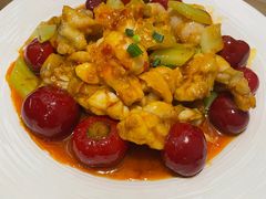 泡椒牛蛙-榕意·川味之美(深业上城店)