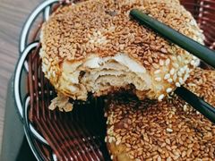 -万红路羊汤烧饼店(将台路店)