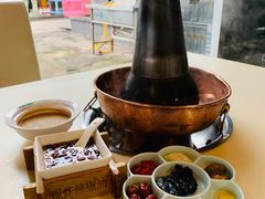 山泉清水锅-阳坊胜利涮羊肉(阳坊老店)