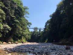 -青城两河漂流