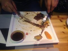 iphone_upload_pic-山色柴火烤披萨·原切牛扒
