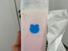 -兰熊鲜奶(西直门凯德mall店)