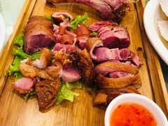 -江南村酒家