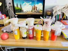 -奈雪的茶(太原茂业天地店)