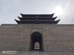 -大同古城墙