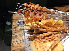 小腰-铁人烧烤(北京店)