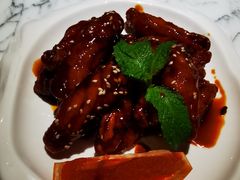 -青雅中餐厅(大连金石滩绿发希尔顿度假酒店)