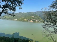 -严子陵钓台(富春江小三峡)