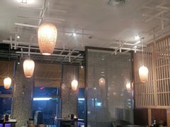 大堂-小天鹅戴斯酒店鲸鲨百汇创作料理