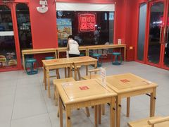 -塔斯汀中国汉堡(嘉禾望岗地铁站店)