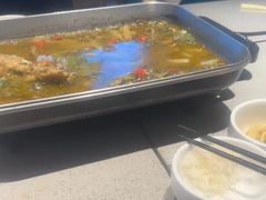 -半天妖烤鱼(丰科万达店)