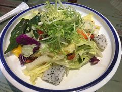 田园大拌菜-松针蔡记蒸饺(花园路店)
