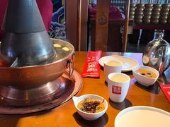 -宝泉铜锅·涮羊肉(解放东路店)