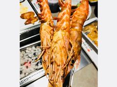 -丰茂烤串(钦州北路店)