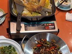 -金厨帽烤鱼(芦庄店)