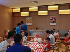 -西贝(东城万达广场店)