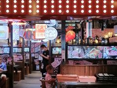 大堂-赤谷和牛烧肉居酒屋(石景山店)