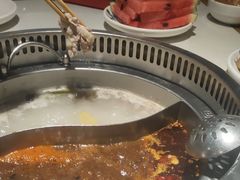 -蜀留香火锅(西南角店)