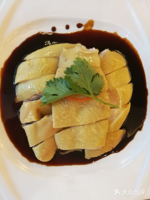 朱仔记食府(江南大道店)怀旧古法市师鸡图片