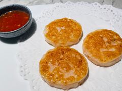 -悦海·家宴·冰花皮皮虾大锅贴(宝龙店)