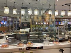 -禾绿回转寿司(苏宁广场店)