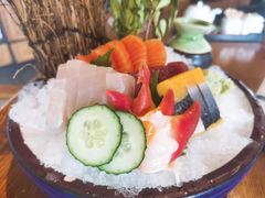 刺身拼盘-禾喏精致料理美术馆(金狮广场店)