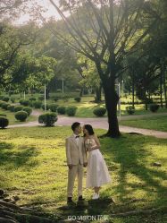 -GO VISION 动视觉婚纱摄影高级定制