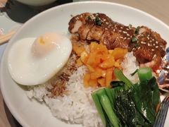 -茶港·点心·啫啫煲(王府井店)