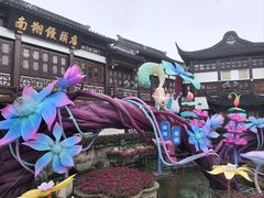 -豫园湖心亭茶楼