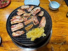 -石记老北京炙子烤肉(松园店)