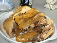咸鸡-扬州小吃(延安西路店)