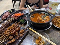 -正宗南铁拉叔沙煲螺·烧烤·秘制靓粥(南铁总店)