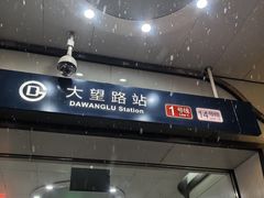 -大望路(地铁站)