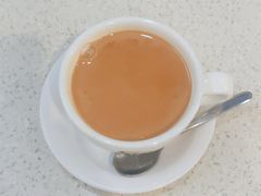 热奶茶-明记港式烧腊茶餐厅(下沙店)