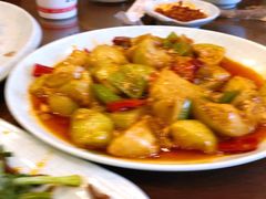 -清真益鑫羊肉手抓馆(南大街店)