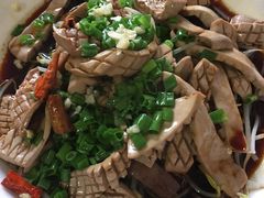 葱爆腰花-丁来兴酒店(西街店)