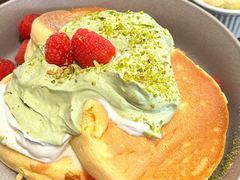 开心果舒芙蕾松饼-WOKKA by艮上(中海环宇荟店)
