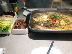 -半天妖烤鱼(方庄店)