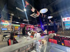 -马路牙子烧烤音乐酒馆(望京店)