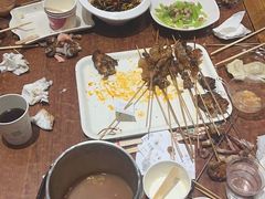 -金刚山烧烤(中山路店)